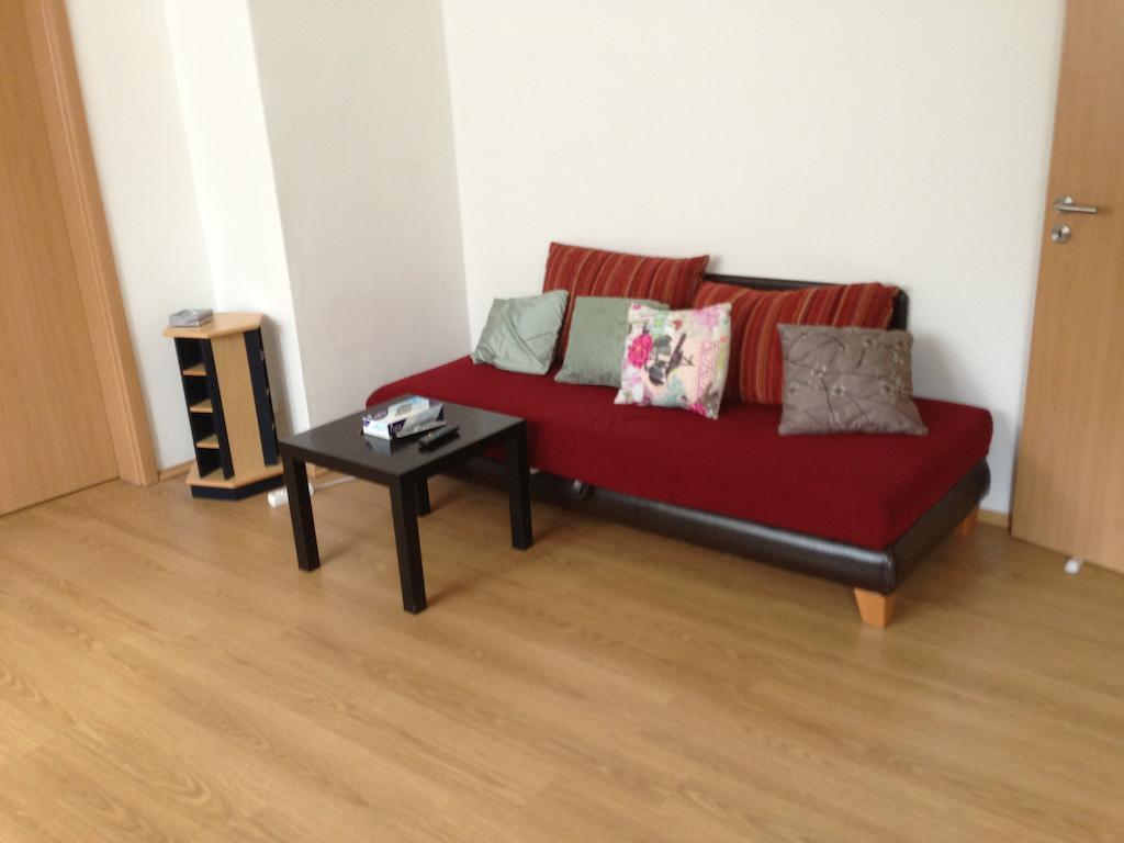 Schoenes Apartment In เอสเซน ห้อง รูปภาพ
